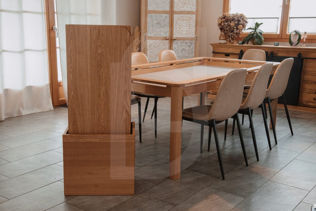 table horizon bois 8380