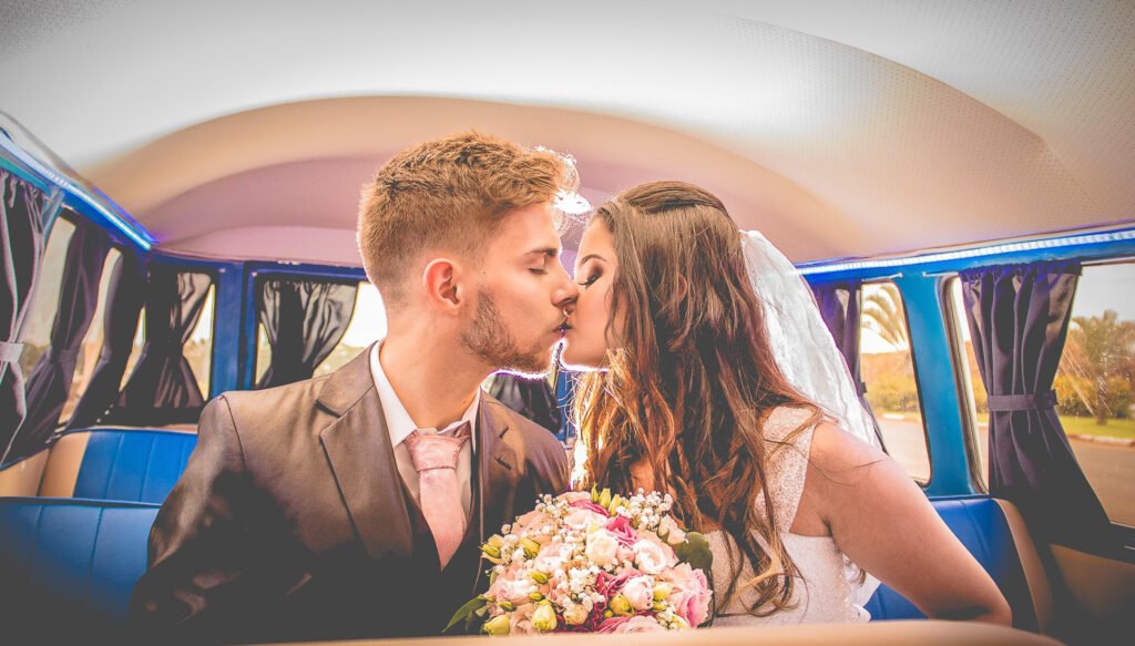 Séance de Mariage — Nathy & Bruno