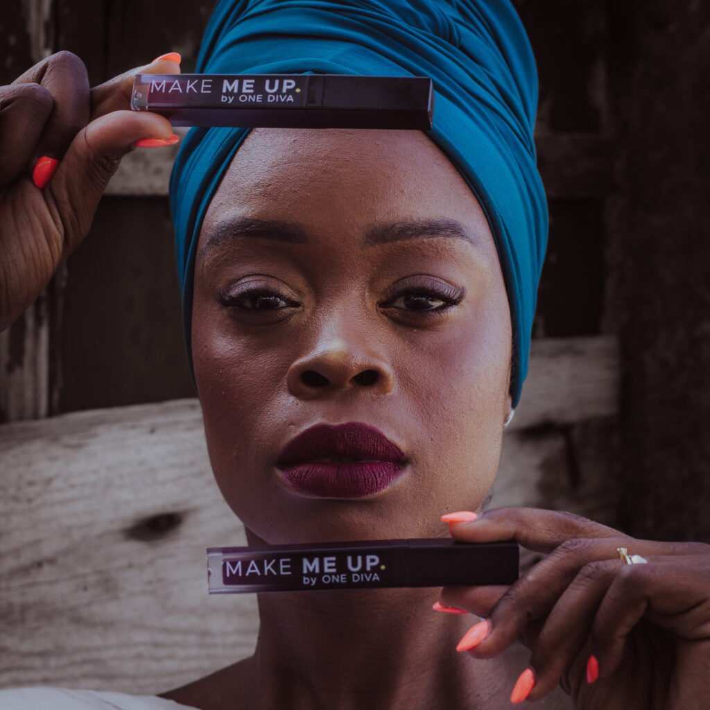 Campagne beauté — Domiana