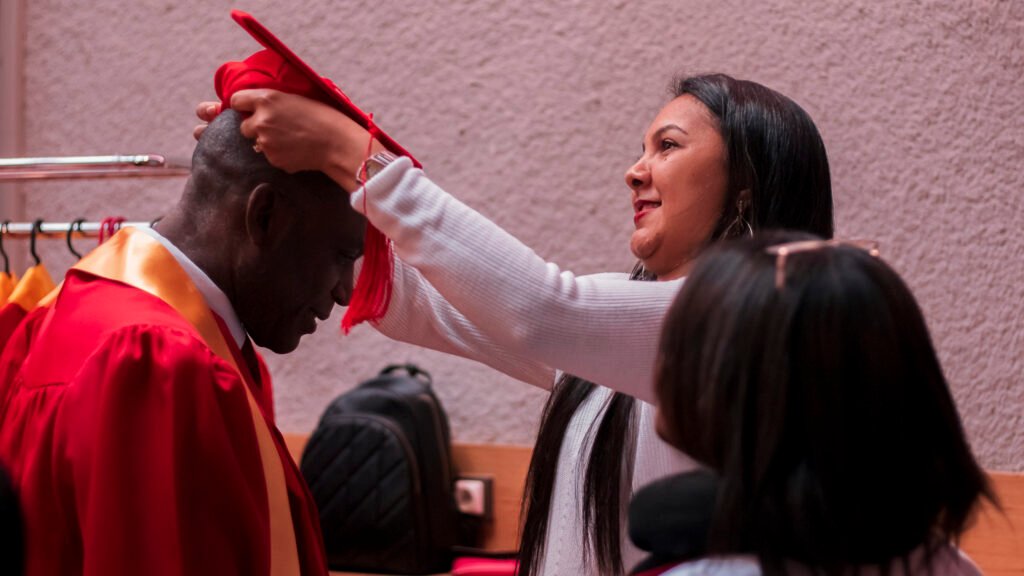 Cérémonie de remise de diplômes — Rhema