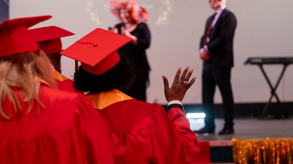 Cérémonie de remise de diplômes — Rhema