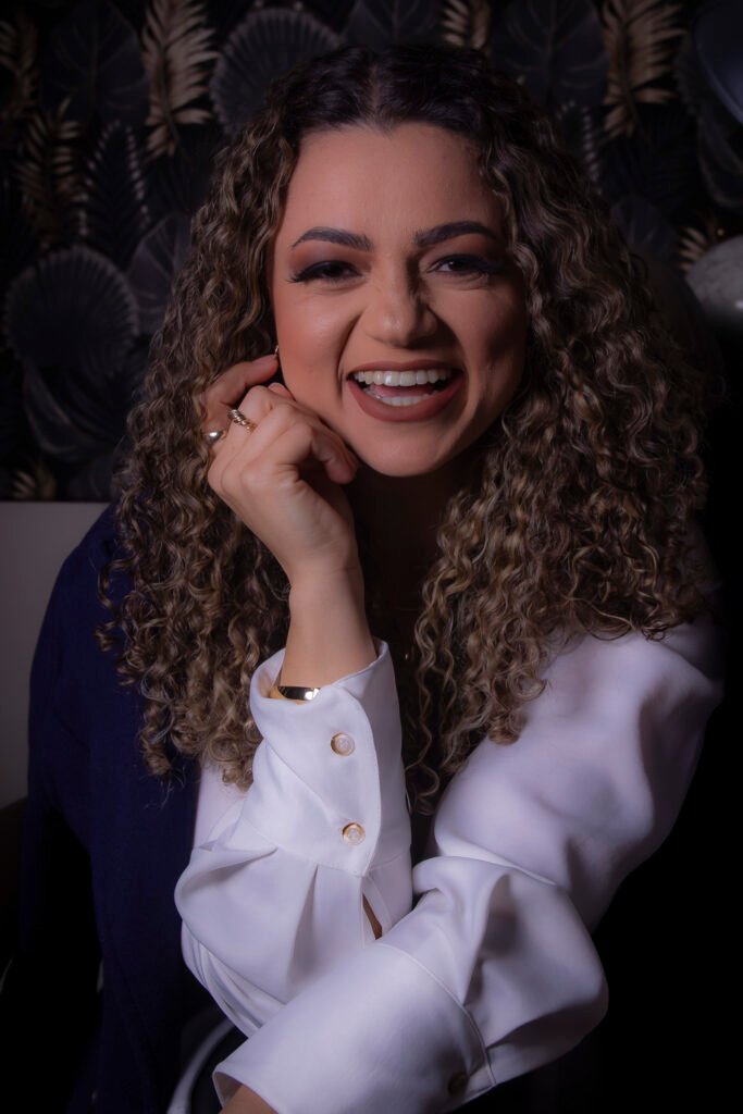 Portraits publicitaires — Dyana — Studio