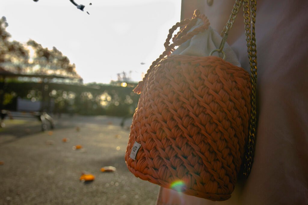 Sacs artisanaux — Photographie de produit