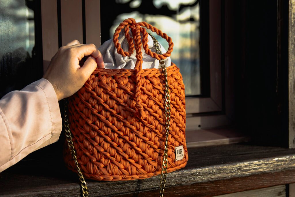 Sacs artisanaux — Photographie de produit