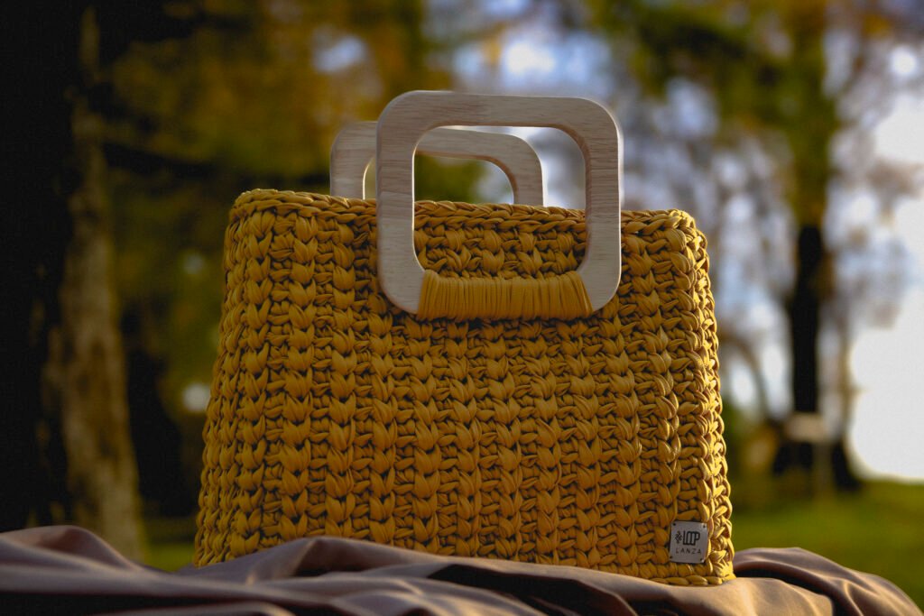 Sacs artisanaux — Photographie de produit