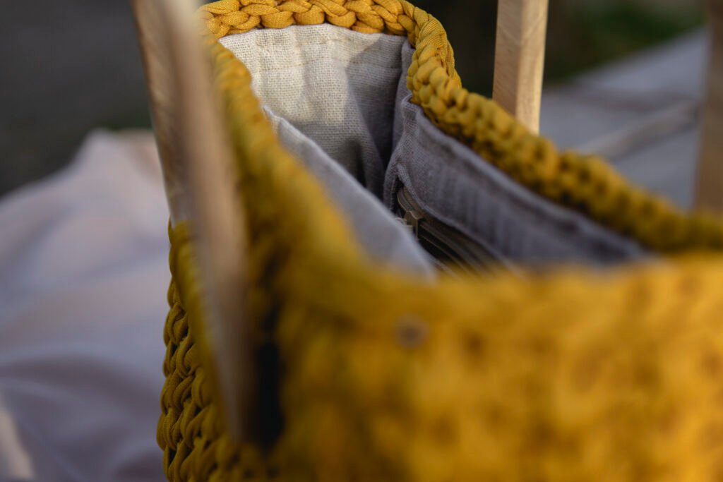 Sacs artisanaux — Photographie de produit