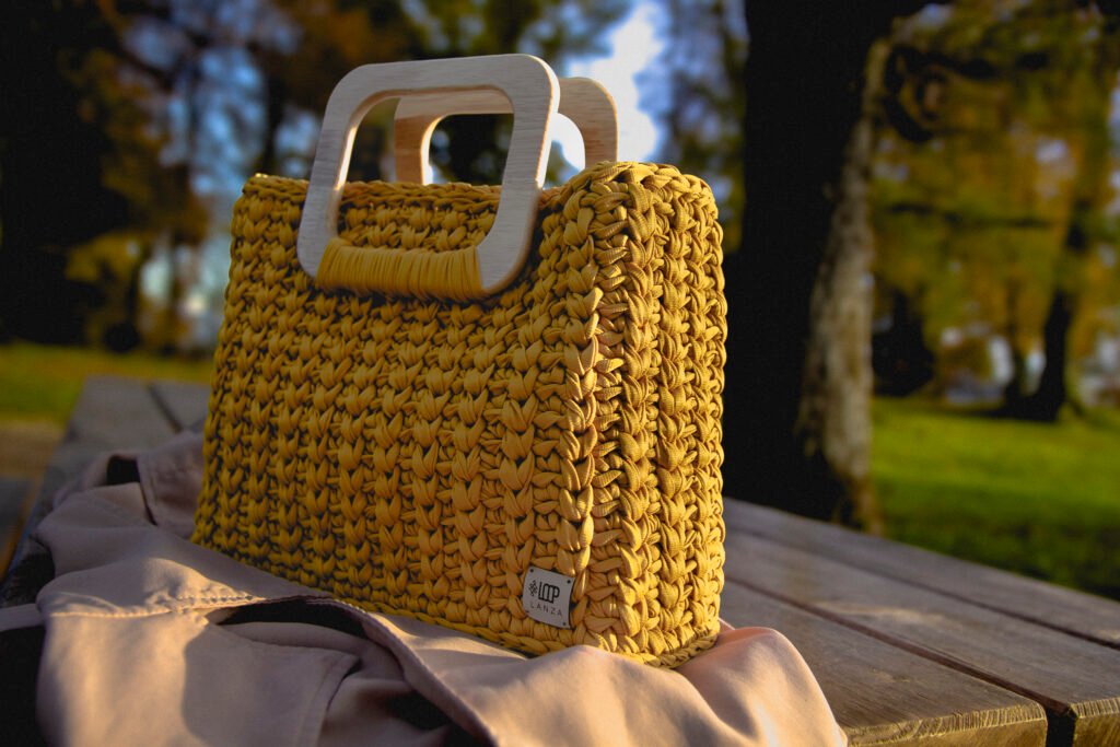 Sacs artisanaux — Photographie de produit