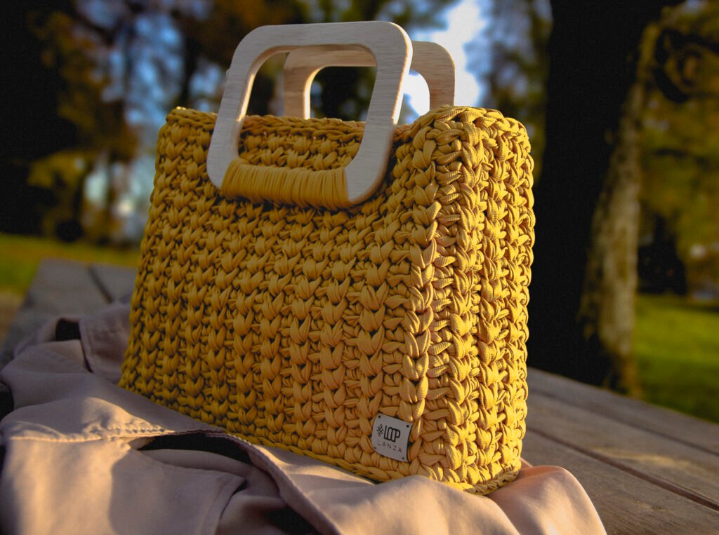 Sacs artisanaux — Photographie de produit