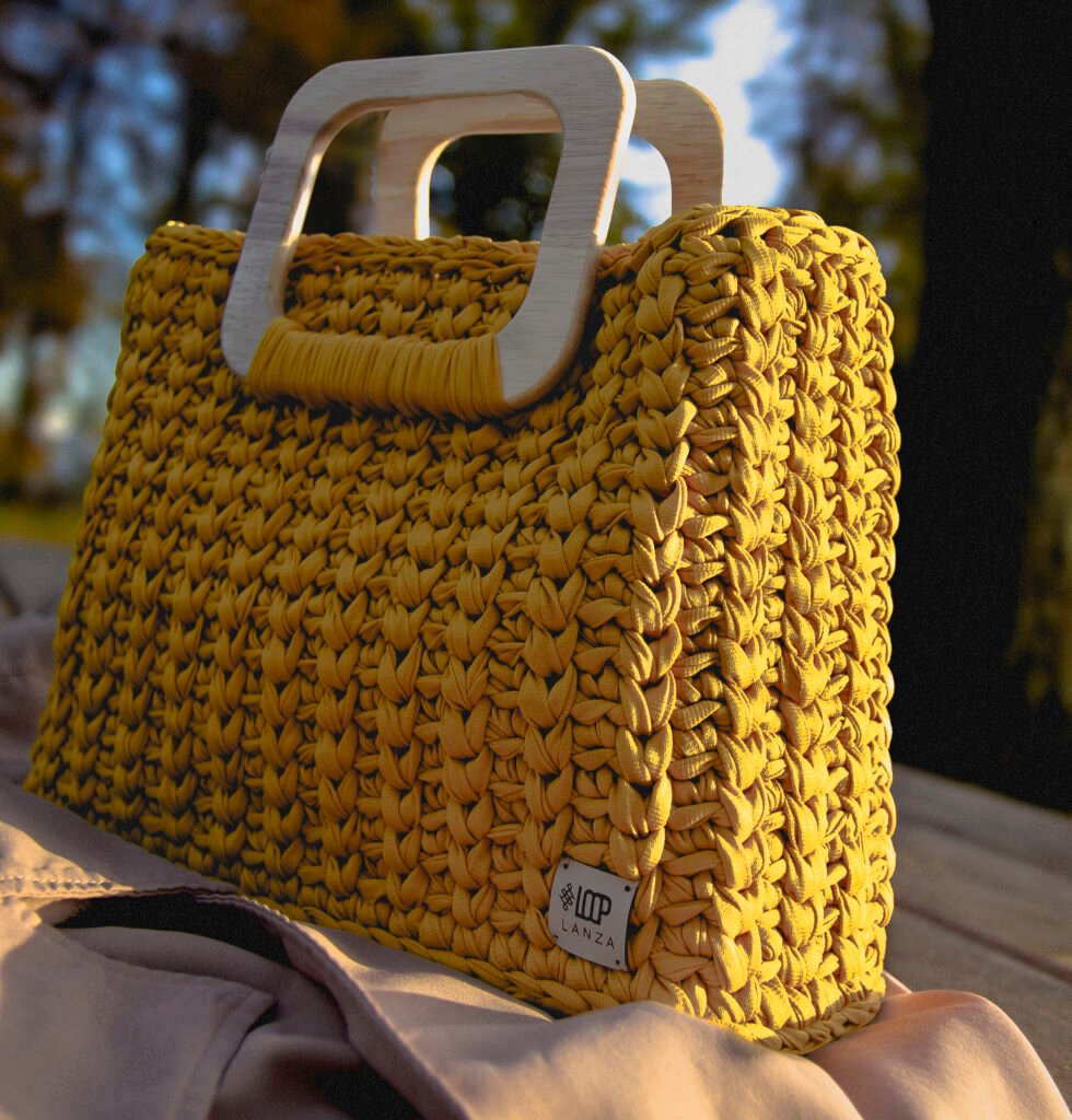 Sacs artisanaux — Photographie de produit