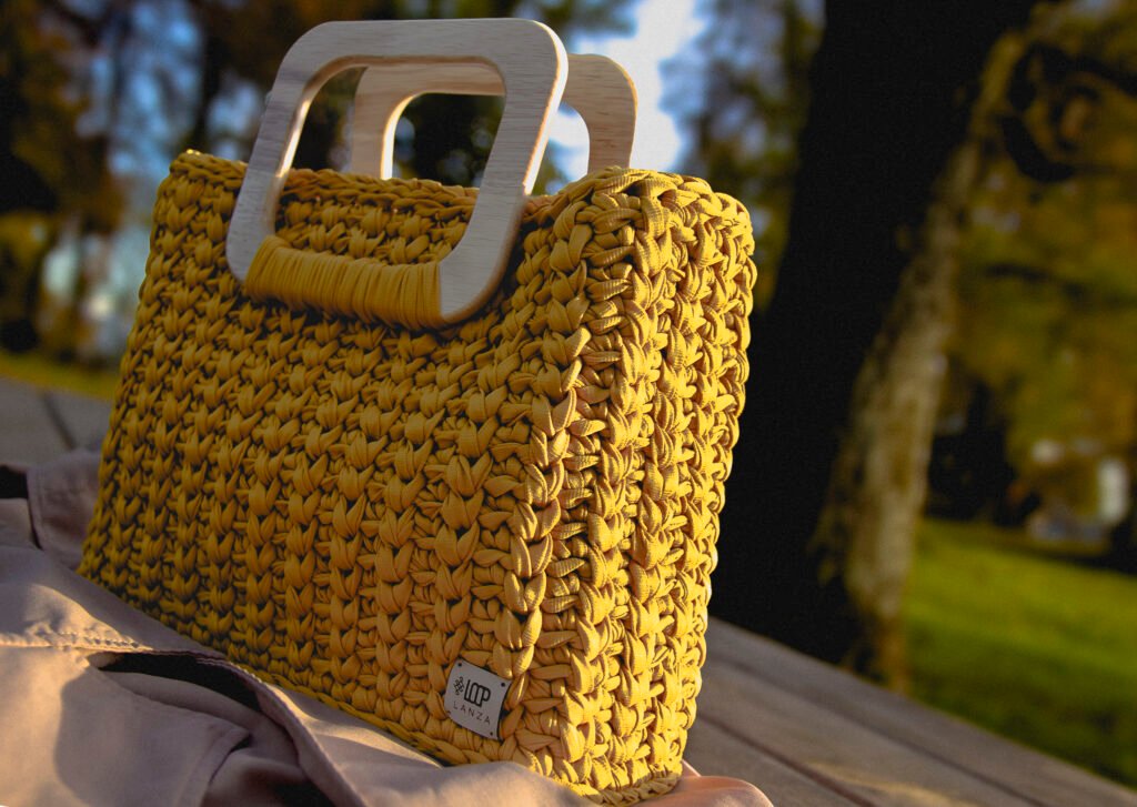 Sacs artisanaux — Photographie de produit