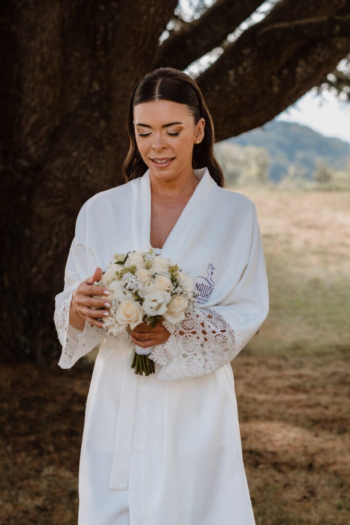 Mariage à Fribourg — Andreia & Thimoty