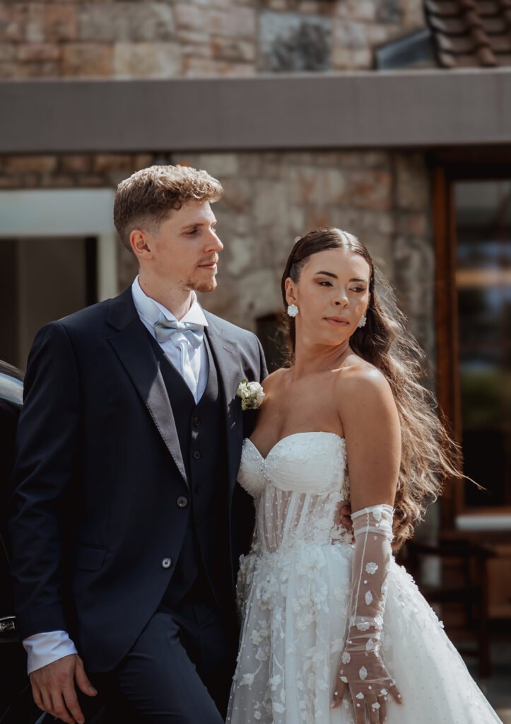 Mariage à Fribourg — Andreia & Thimoty