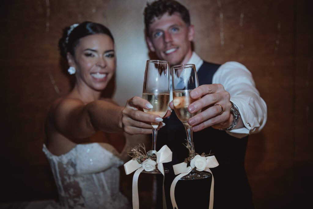 Mariage à Fribourg — Andreia & Thimoty