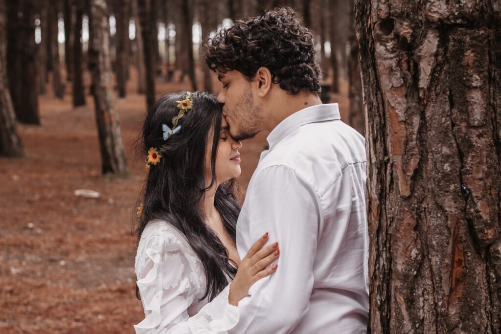 Pre-Wedding — Bruno & Emily