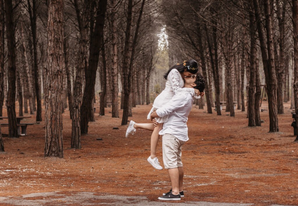 Pre-Wedding — Bruno & Emily