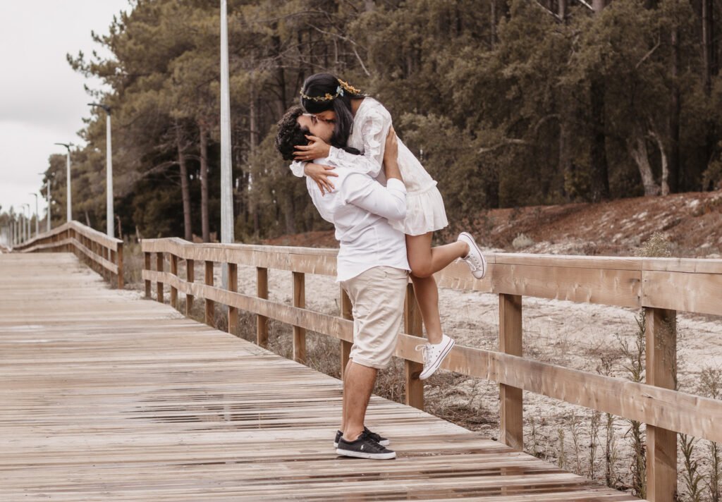 Pre-Wedding — Bruno & Emily