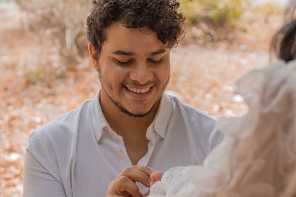Pre-Wedding — Bruno & Emily