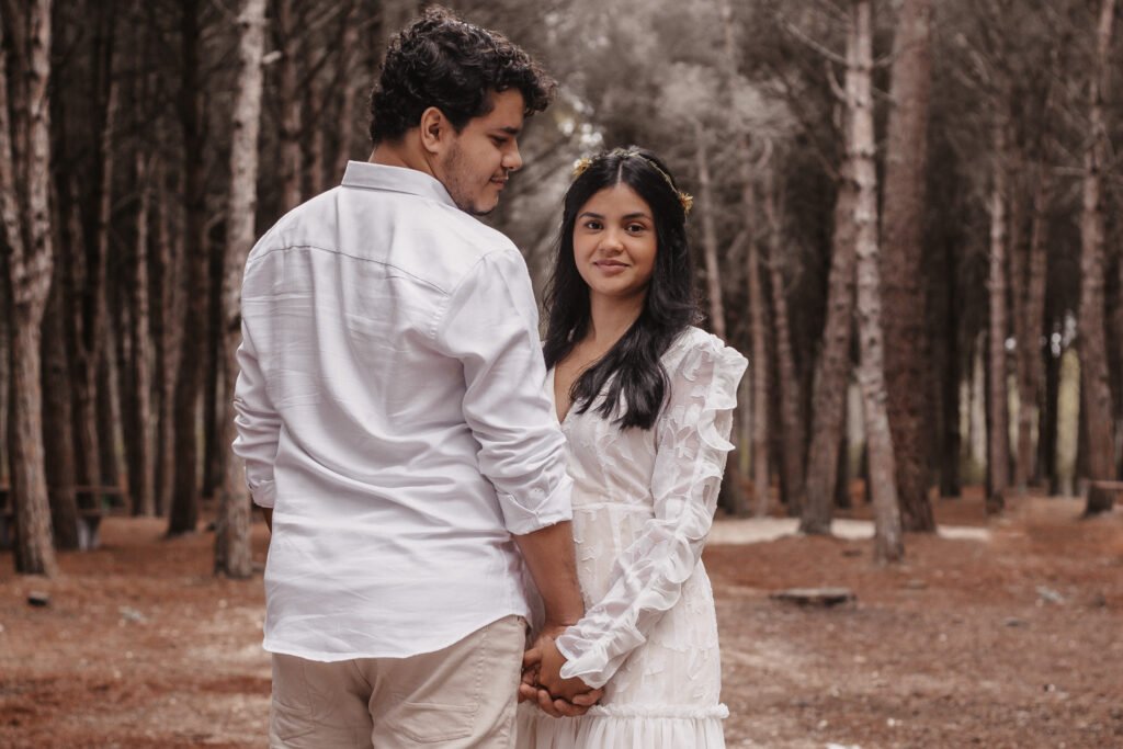 Pre-Wedding — Bruno & Emily