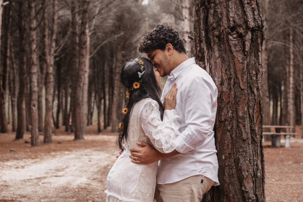 Pre-Wedding — Bruno & Emily