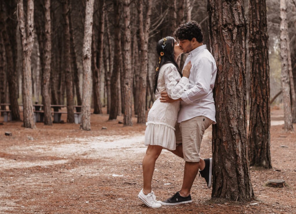 Pre-Wedding — Bruno & Emily